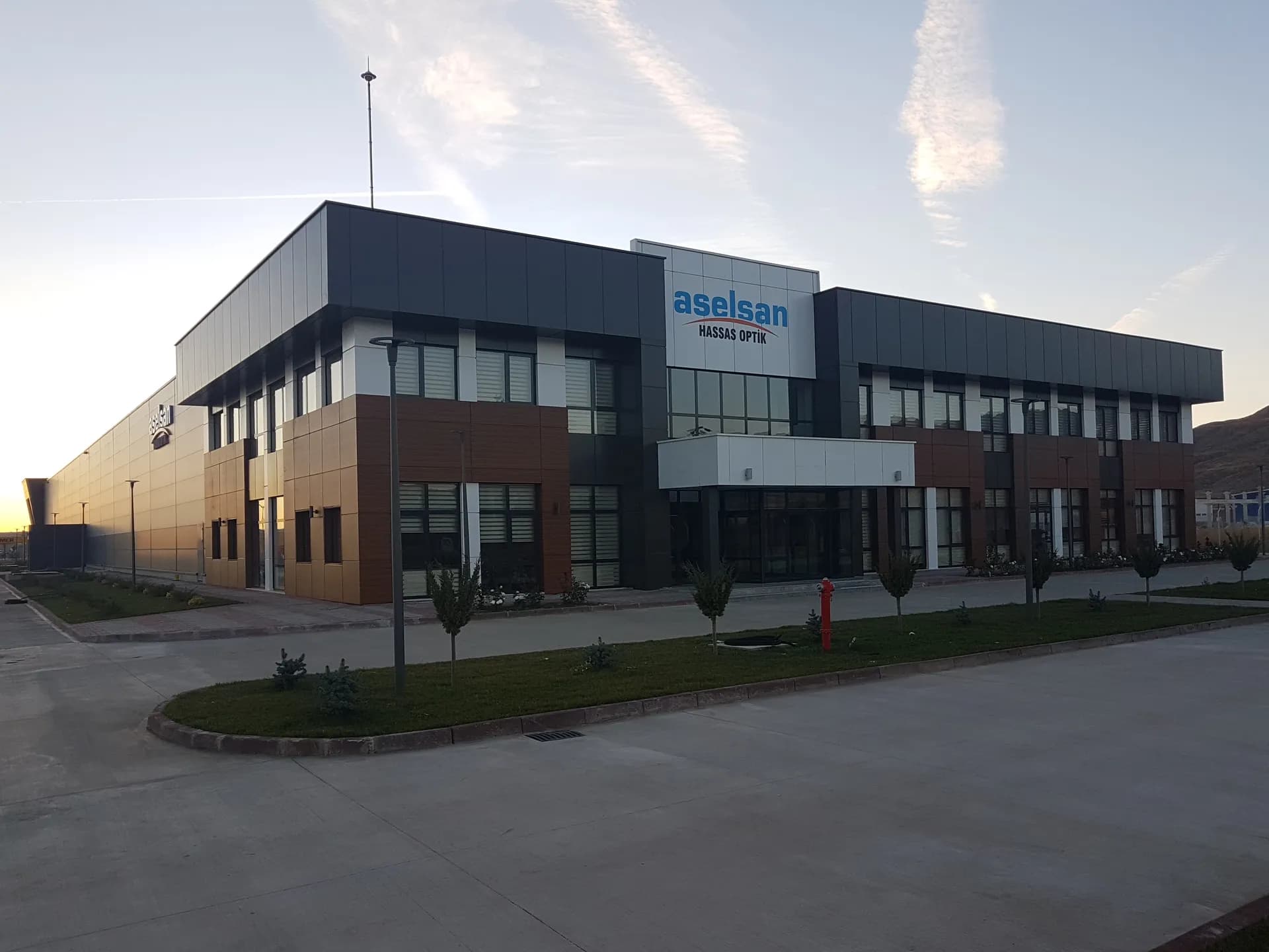 Aselsan Hassas Optik