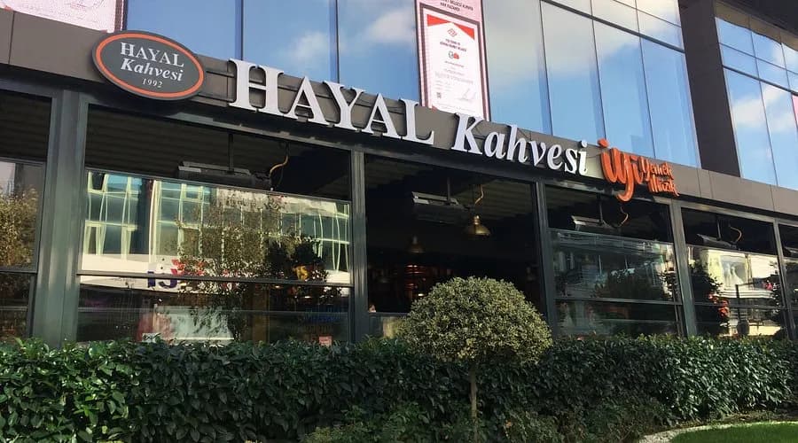 Hayal Kahvesi PrimeMall SivasPark