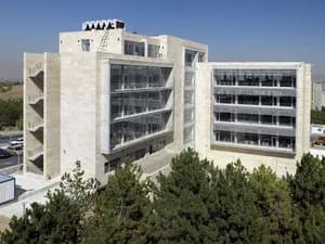 Meteksan Sistem - Finansbank Sistem Ortak Binası