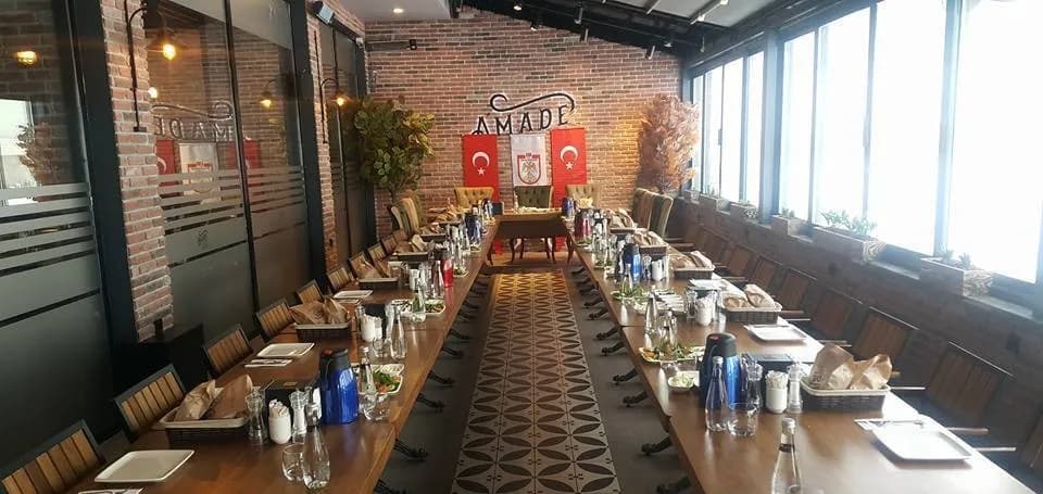 Sivas Amade Kafe